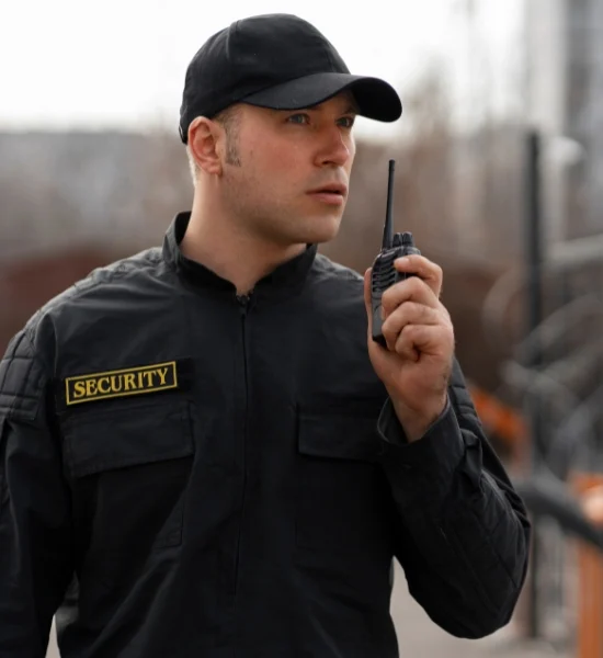 Guard services for all businesses