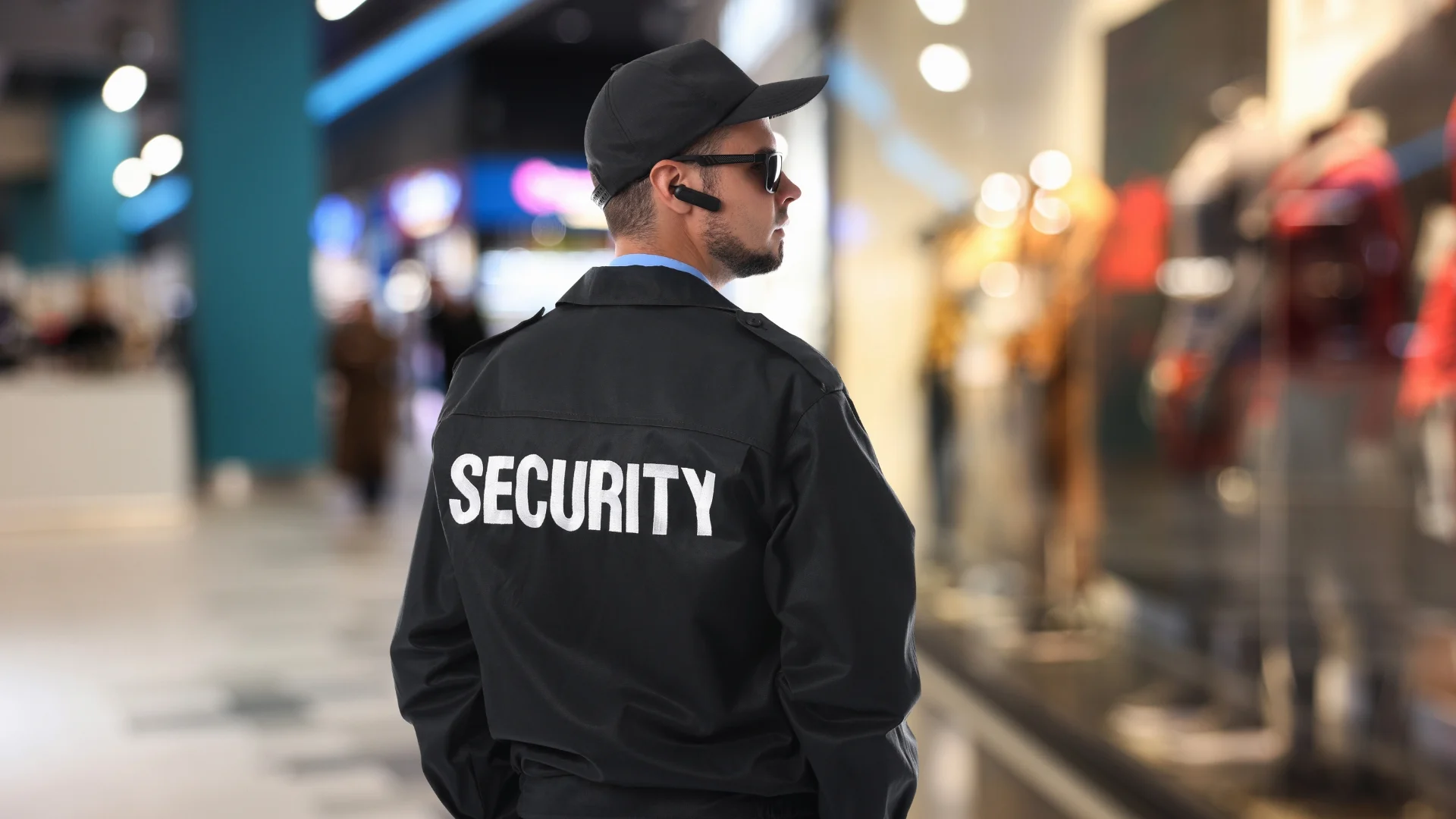 Guard services for all businesses