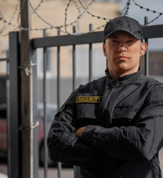 Guard services for all businesses
