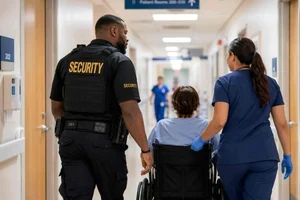 Hospital security 2