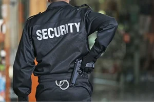 Hospital security