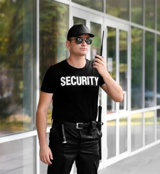 Hospital security