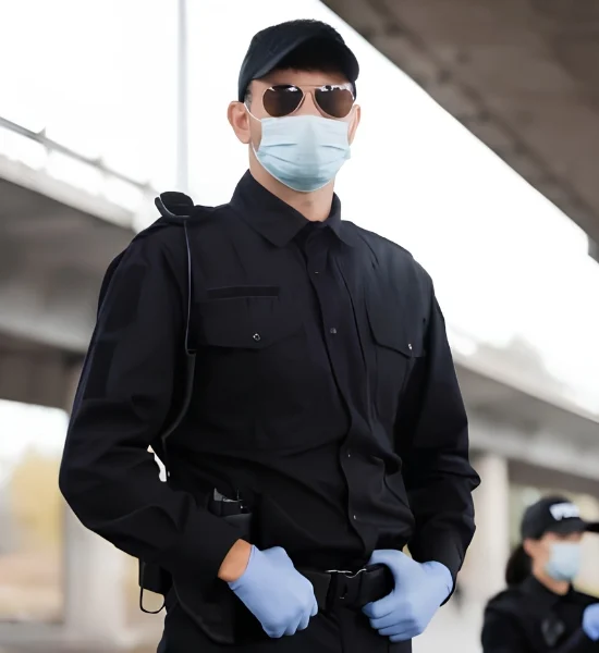 Hospital security