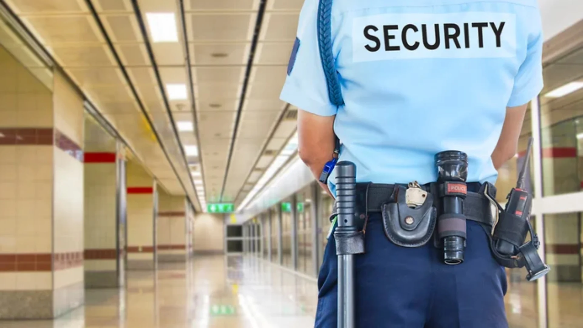 Hospital security