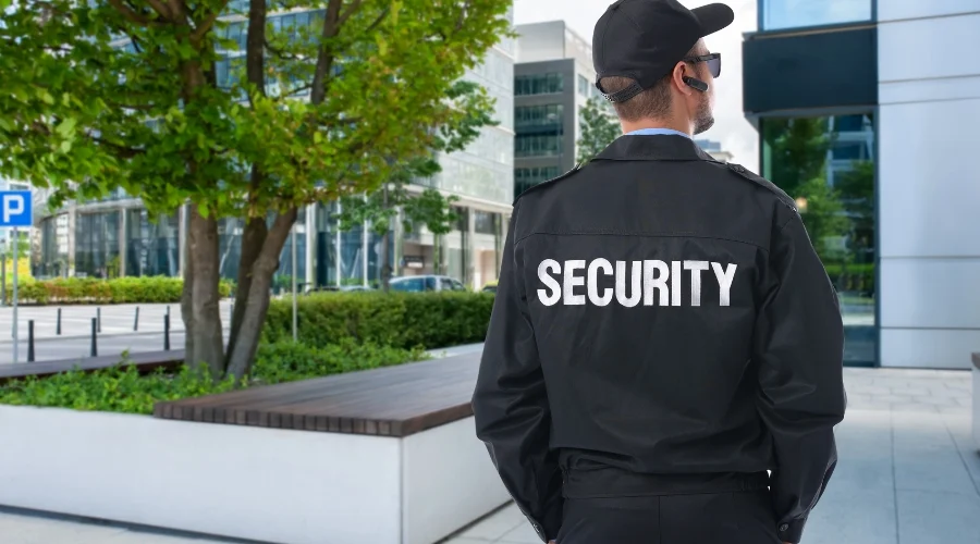 Hotel security