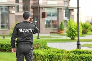 Hotel security