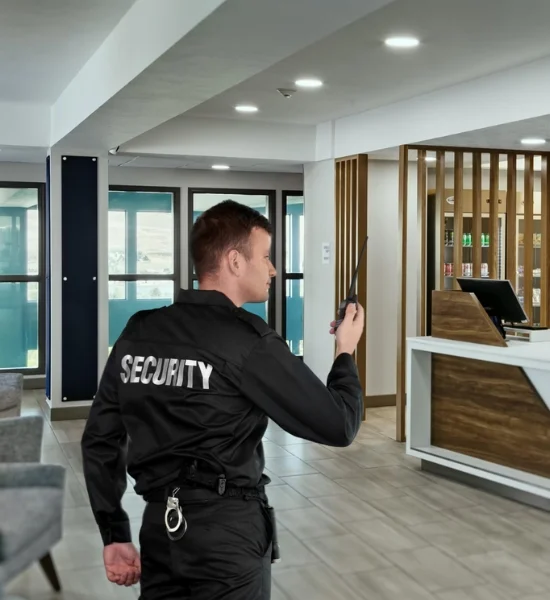 Hotel security