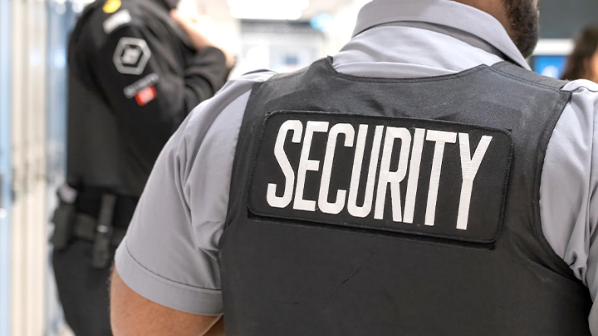Hotel security