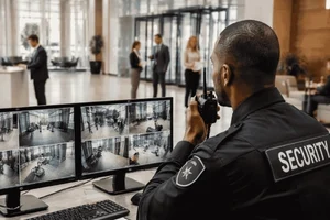 Office security