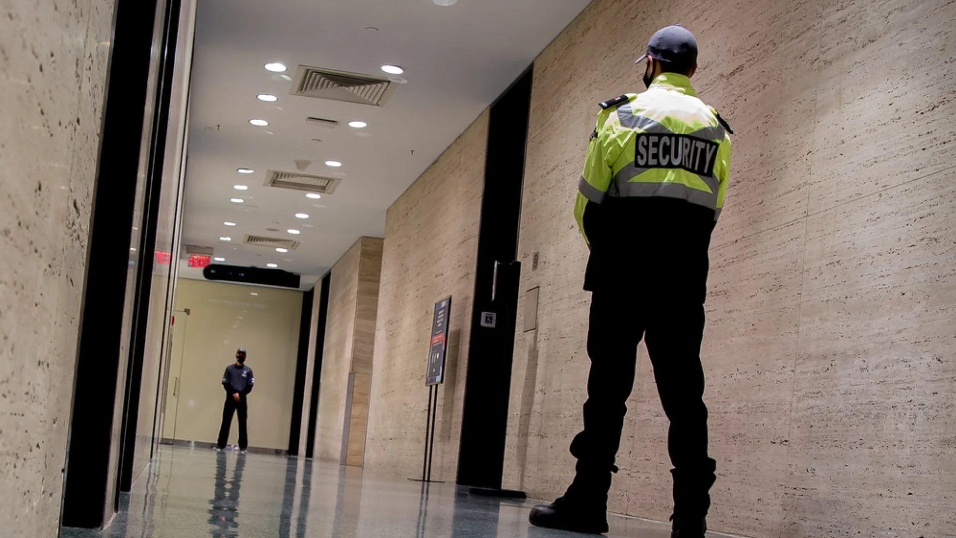 Office security