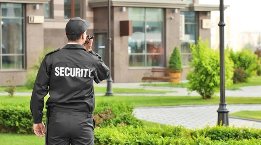 Parking lot security