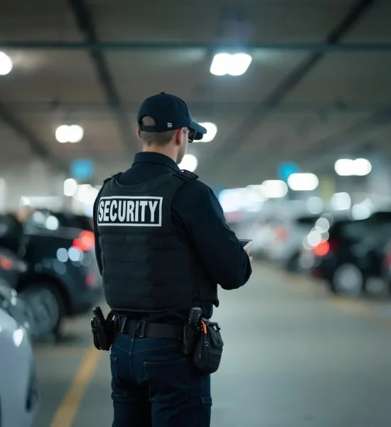 Parking lot security