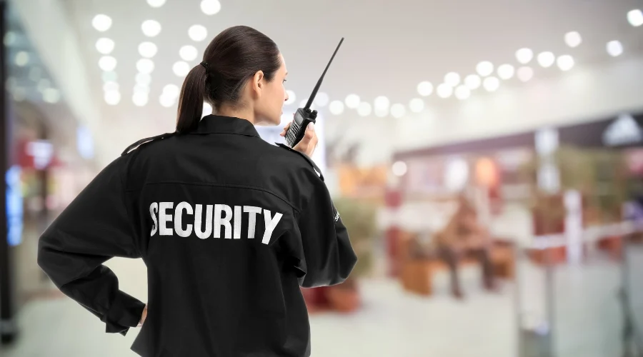Retail security