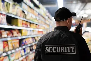 Retail security