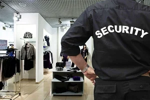 Retail security