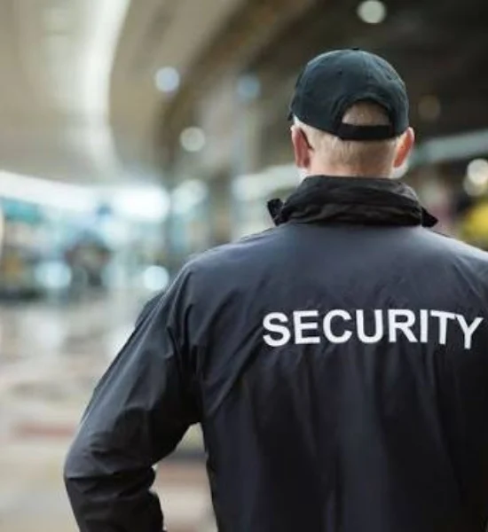Retail security