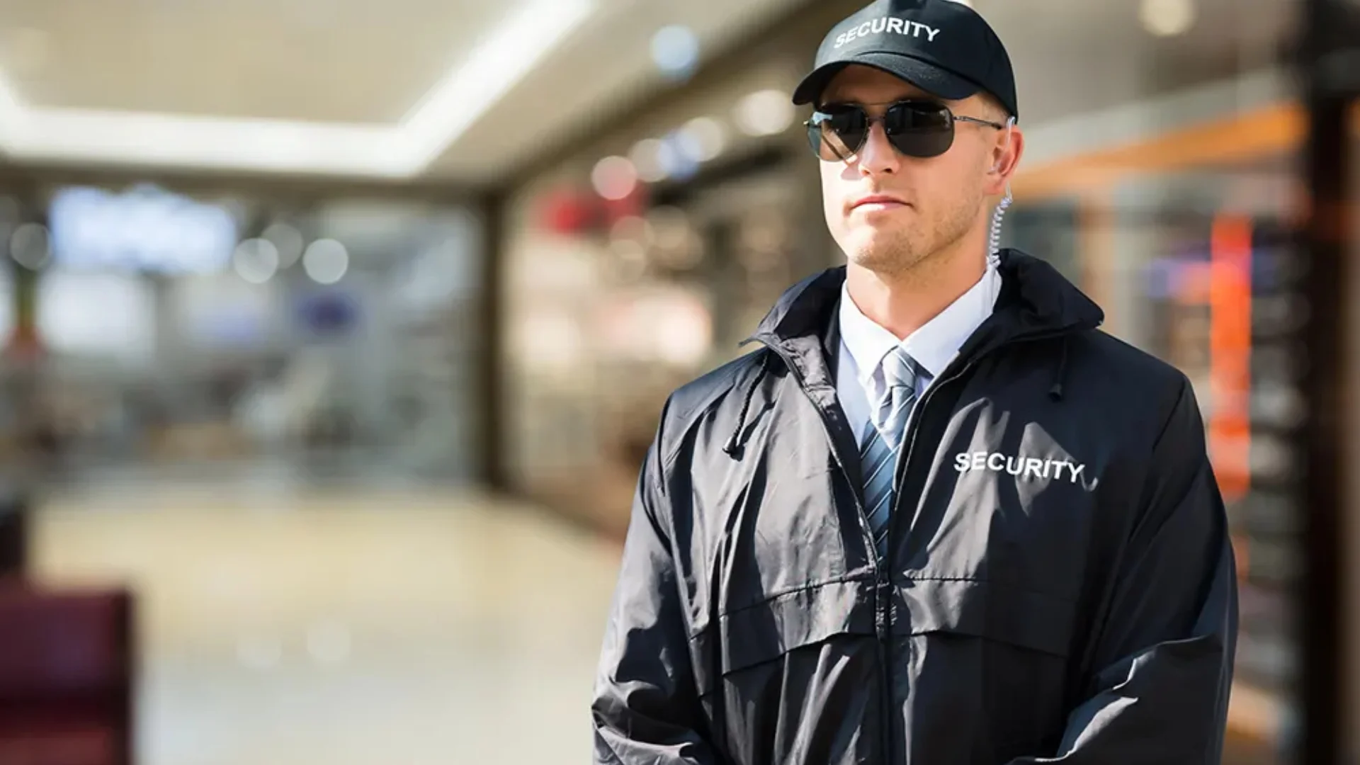 Retail security