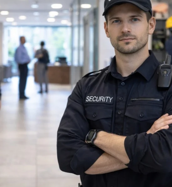 Retail security
