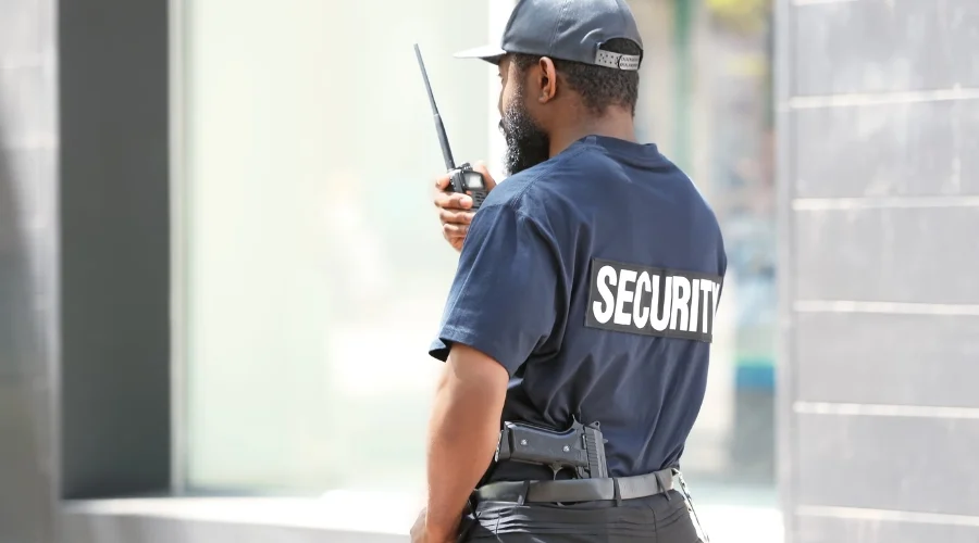 School campus security