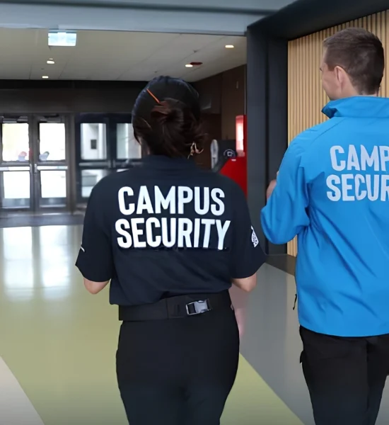 School campus security