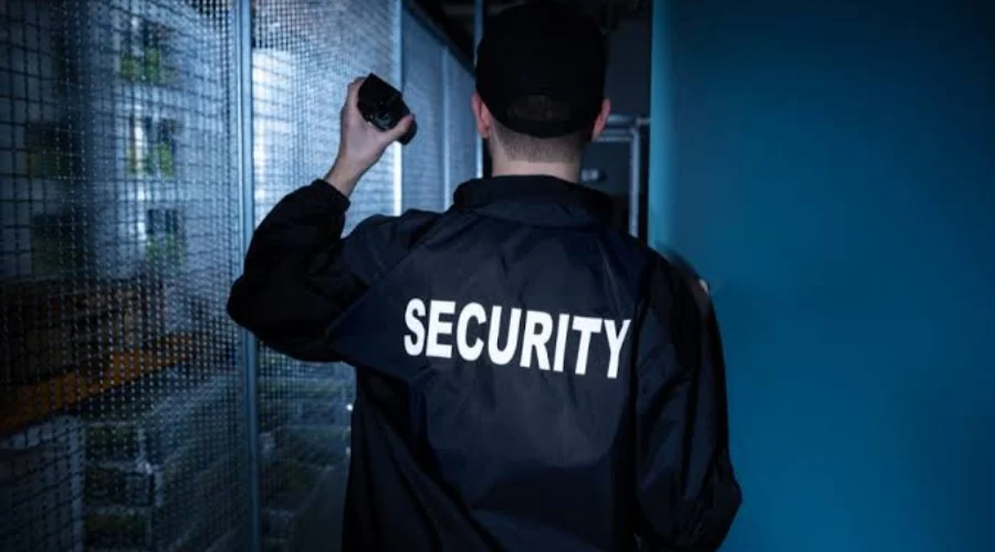 Warehouse security