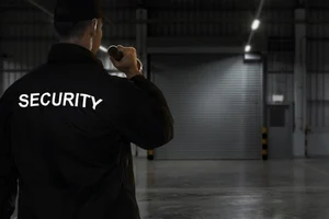 Warehouse security