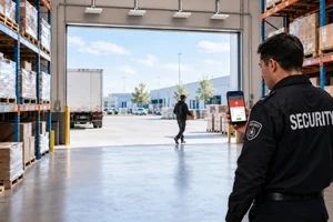 Warehouse security