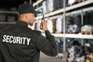 Warehouse security