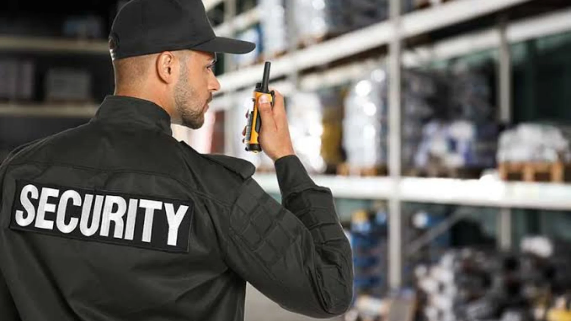 Warehouse security