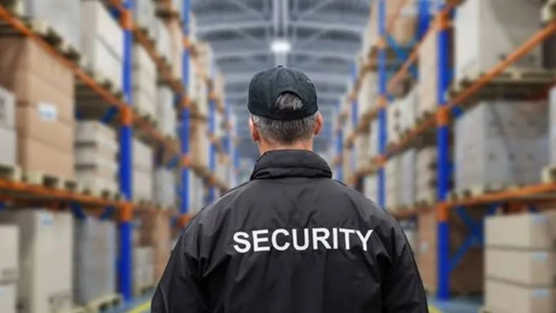 Warehouse security