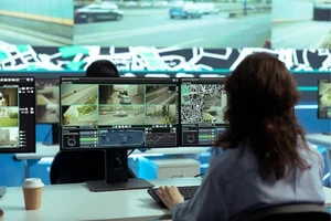 Advanced CCTV monitoring