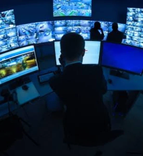 Advanced CCTV monitoring