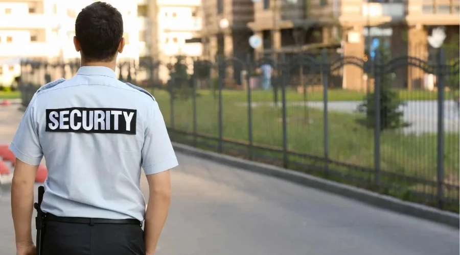Commercial residential security
