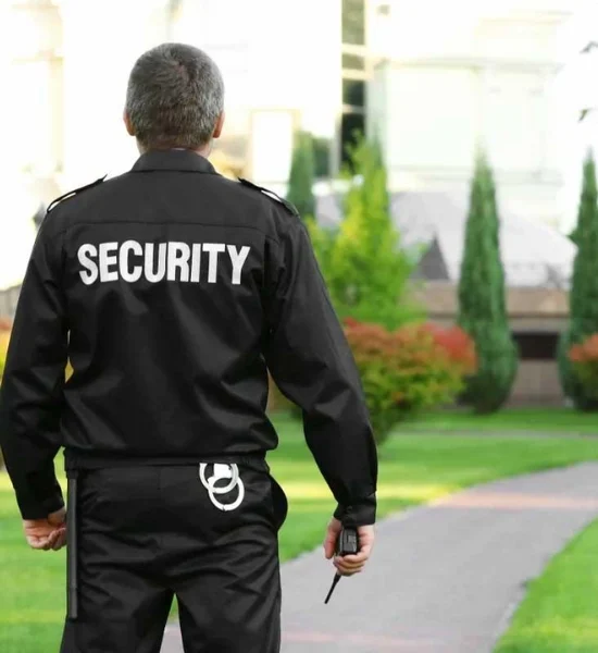 Commercial residential security