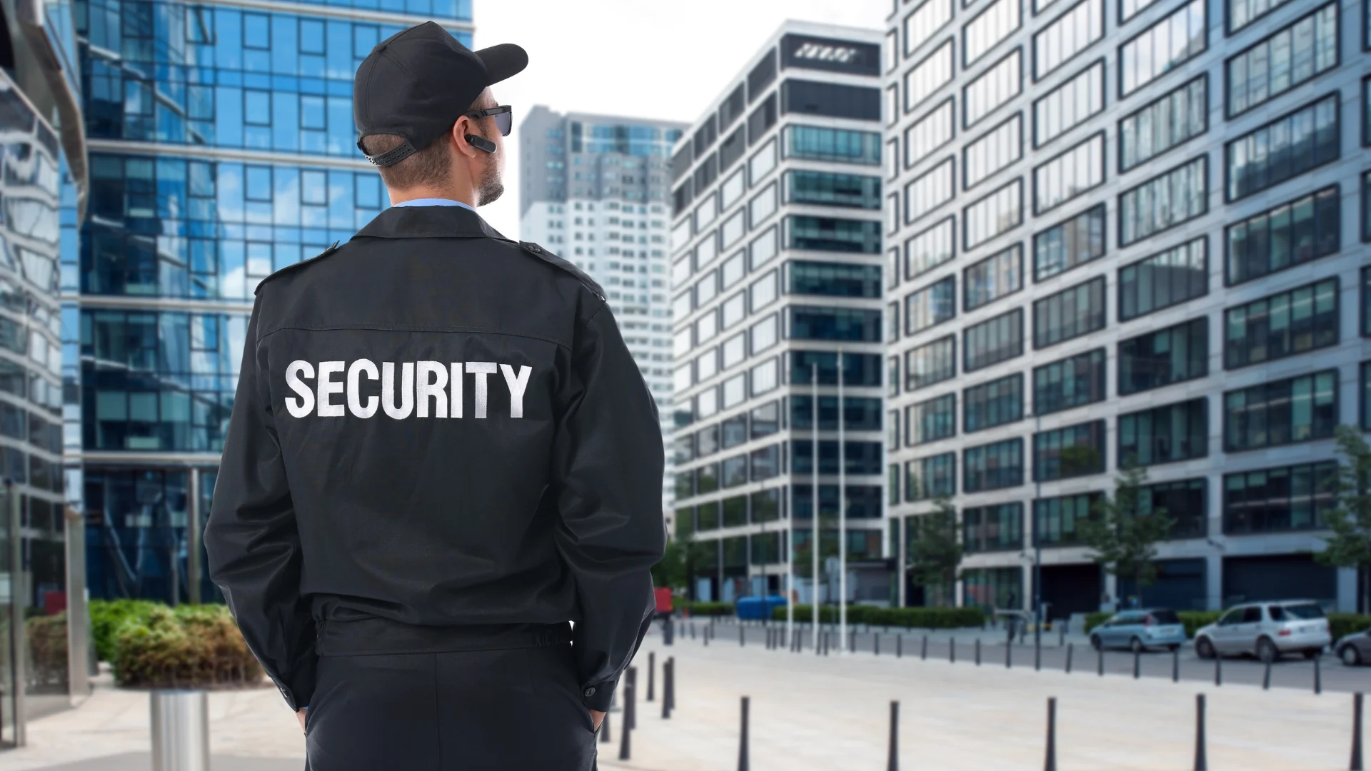 Commercial residential security