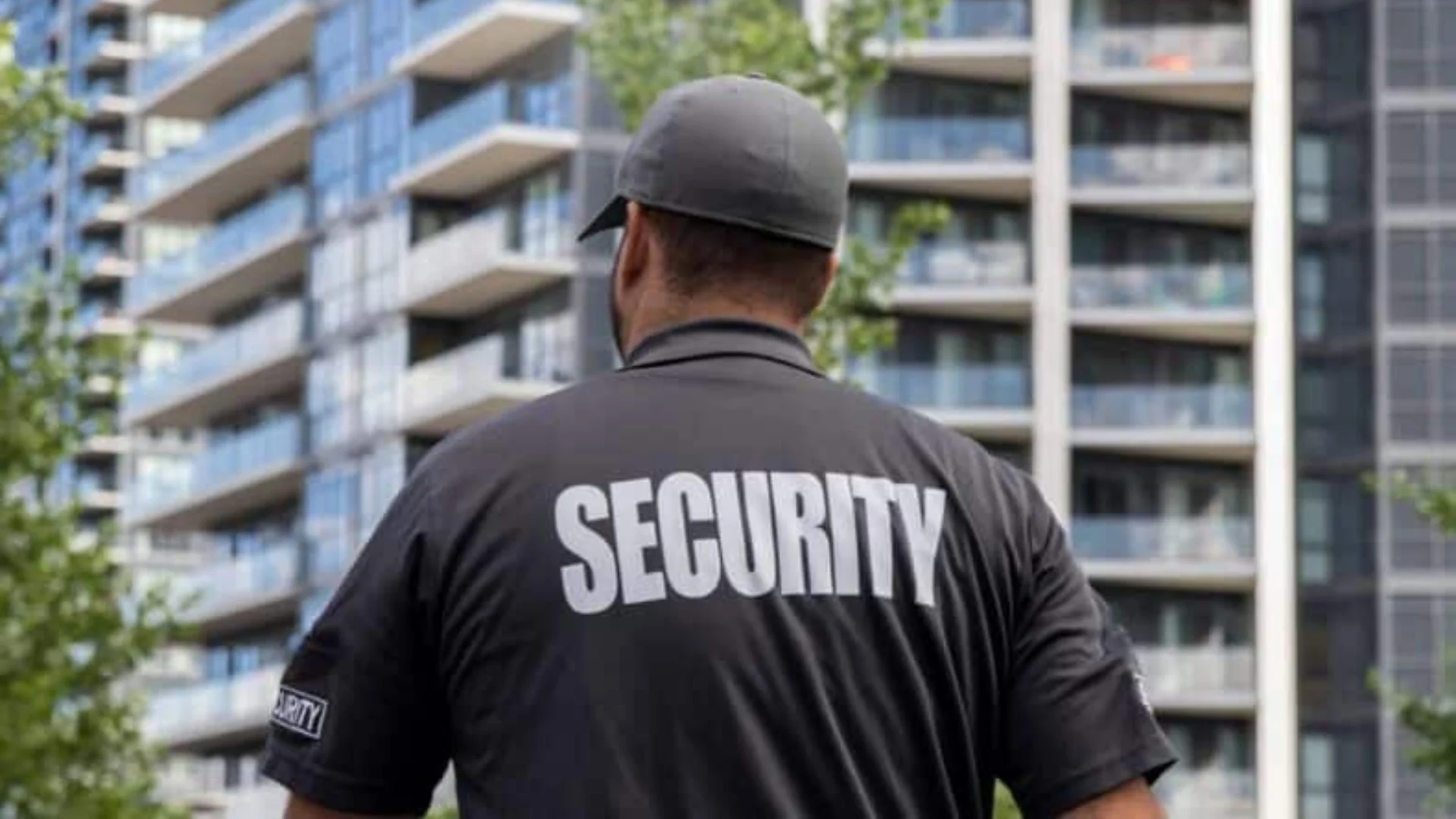 Commercial residential security
