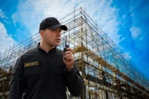 Construction security