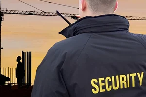 Construction security