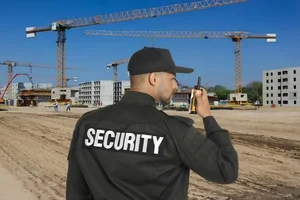 Construction security
