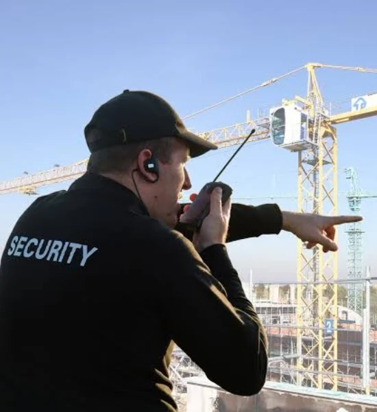 Construction security