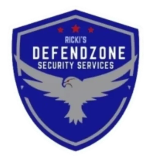 Defend Zone Security Services logo