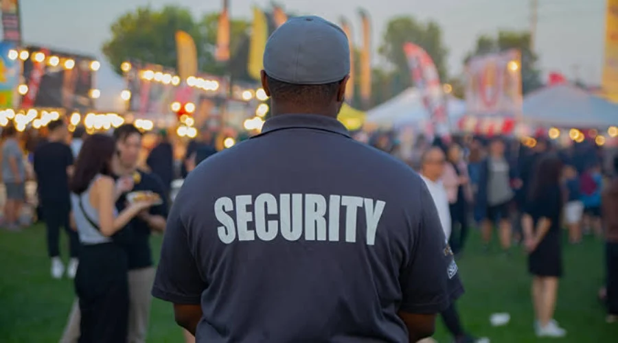 Event security