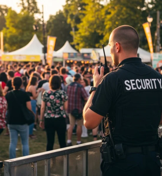 Event security