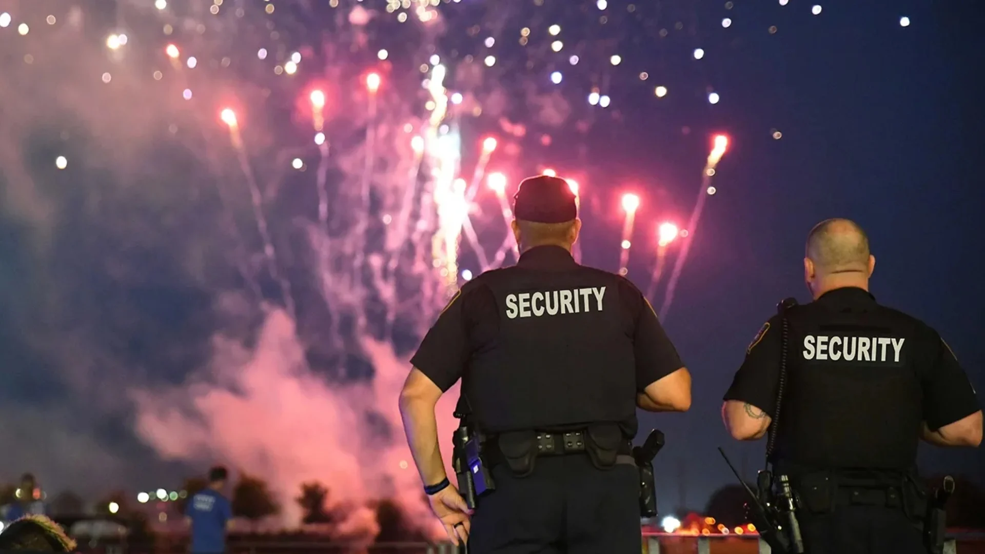 Event security