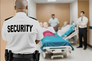 Healthcare security