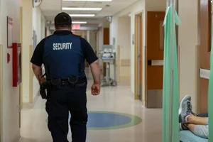 Healthcare security