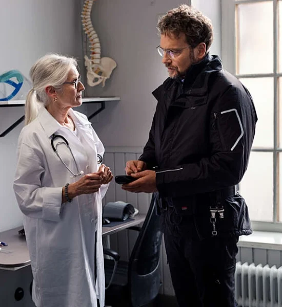 Healthcare security