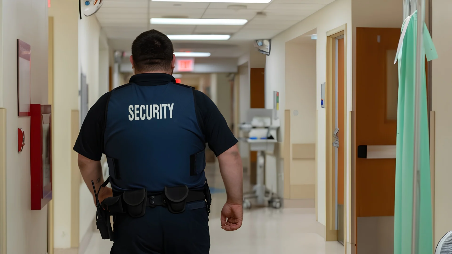 Healthcare security