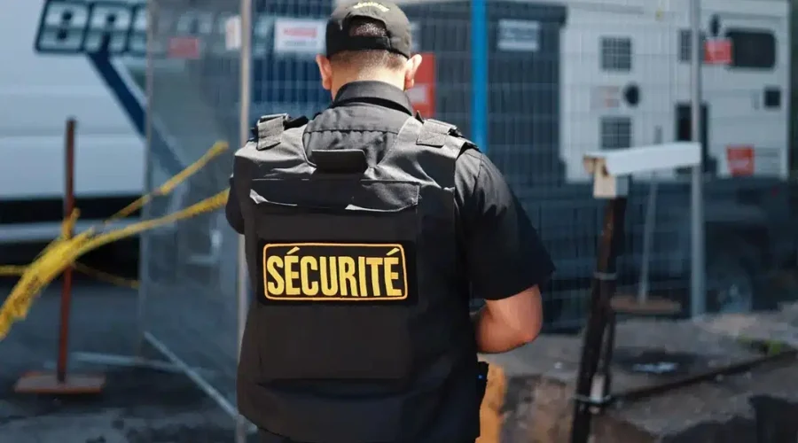 Industrial security