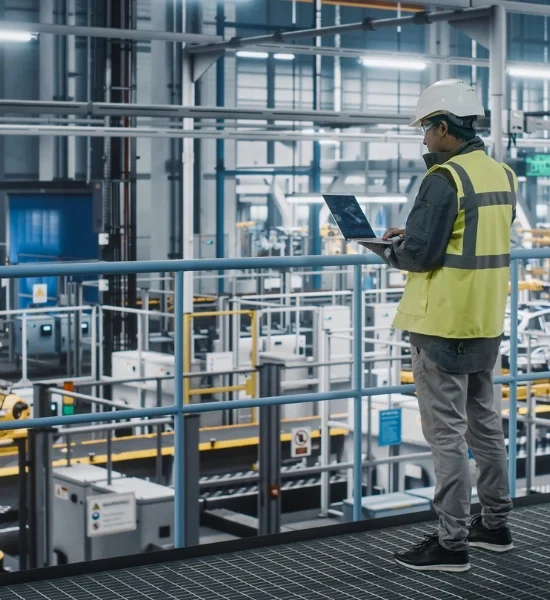 Industrial security